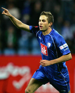 Stanislav Sestak, Bochum, jubel