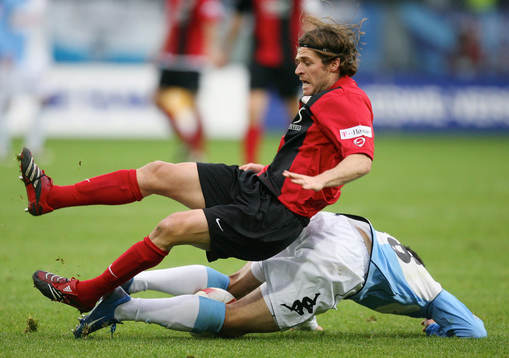 Fotboll, tysk, 2 Bundesliga, Wehen Wiesbaden - 1860
