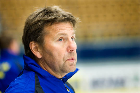 Mats Näslund, tränare, lagledare