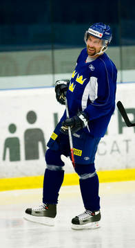 Peter Forsberg