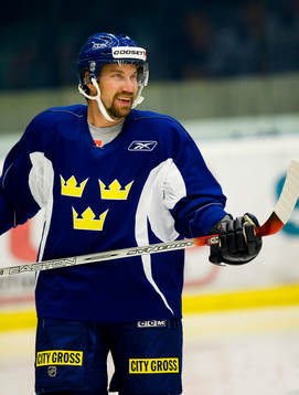 Peter Forsberg