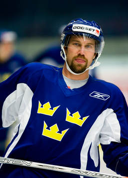 Peter Forsberg