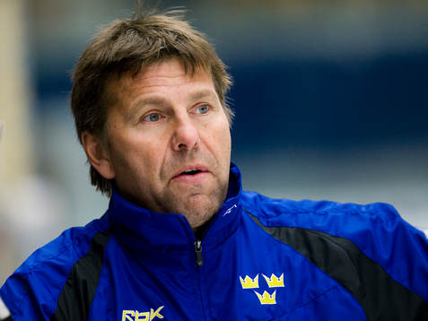 Mats Näslund, lagledare, tränare
