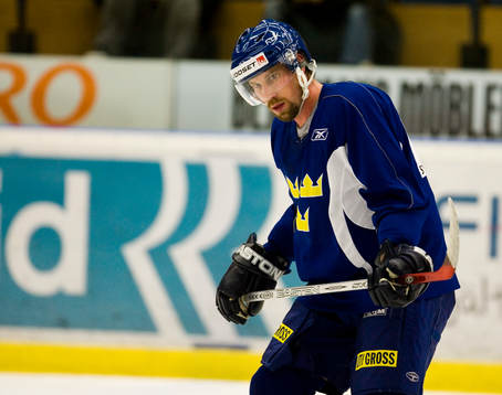 Peter Forsberg