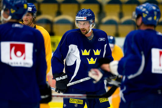 Peter Forsberg