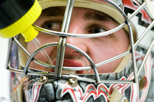 Jhonas Enroth, målvakt