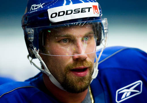Peter Forsberg