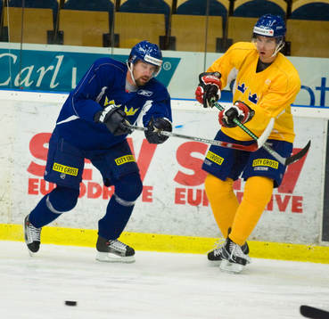 Peter Forsberg