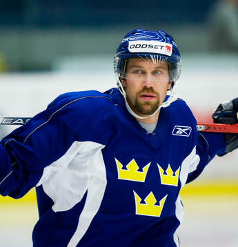 Peter Forsberg