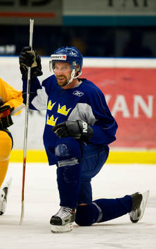 Peter Forsberg