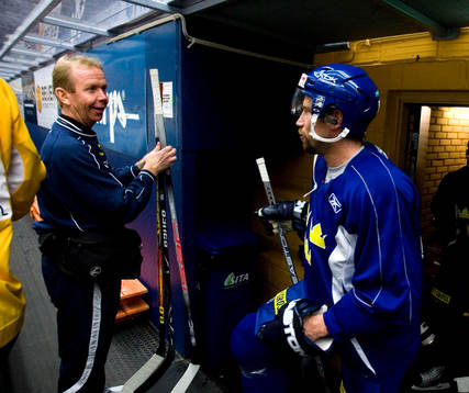 Peter Forsberg