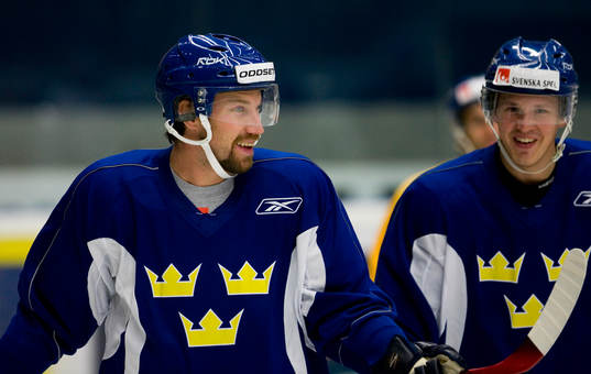 Peter Forsberg