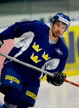 Peter Forsberg