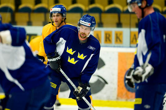 Peter Forsberg