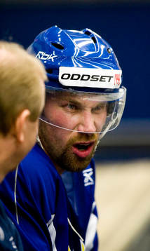 Peter Forsberg