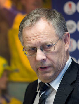 Lars Lagerbäck, förbundskapten