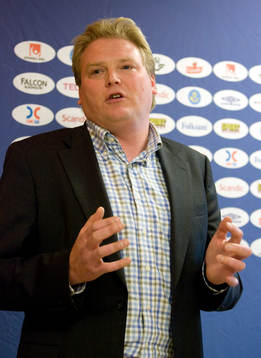 Jörgen Lennartsson, ass förbundskapten