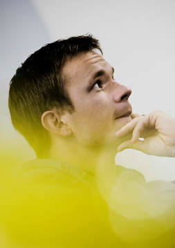 Tobias Linderoth, Galatasaray