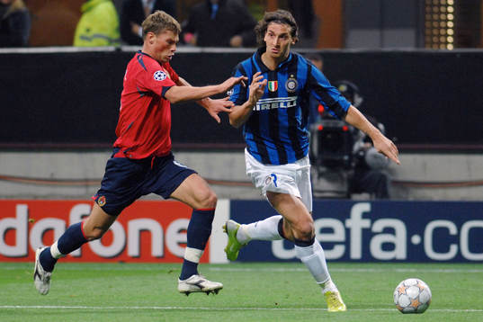 Zlatan Ibrahimovic