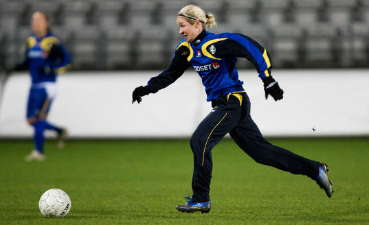 Victoria Svensson