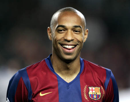 Thierry Henry