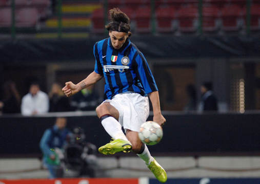 Zlatan Ibrahimovic