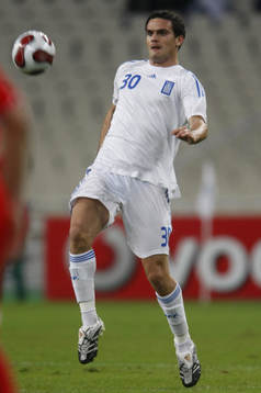 Alexandros Tziolis