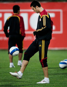Hakan Sükür, Galatasaray