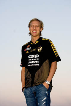 Bobby Alm Nilsson