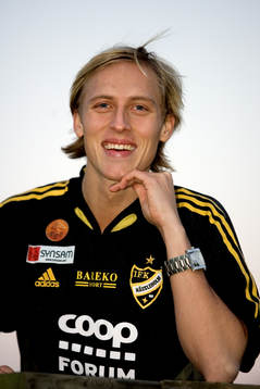 Bobby Alm Nilsson