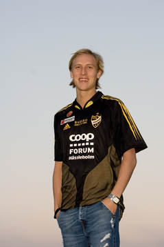 Bobby Alm Nilsson