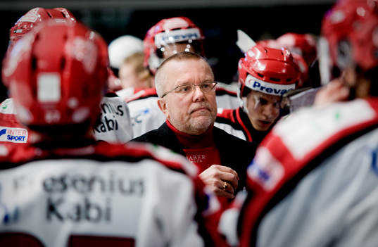 Leif Boork, Tränare Almtuna
