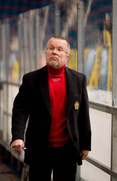 Leif Boork, Tränare Almtuna