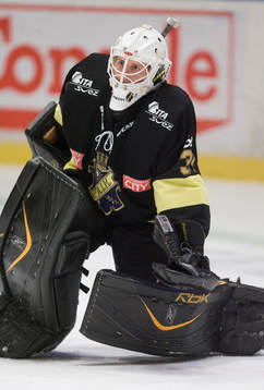 Jimmy Danielsson, Målvakt, AIK