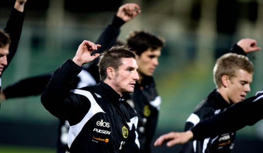 James Keene, Elfsborg