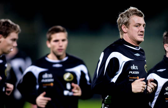 Mathias Svensson, Elfsborg