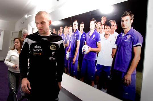 Martin Andersson, kapten, Elfsborg
