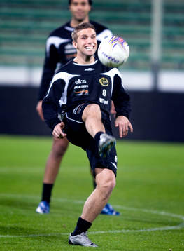 Anders Svensson, Elfsborg