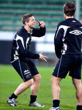 Anders Svensson, Elfsborg