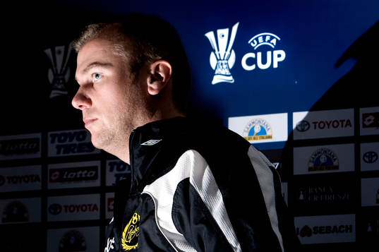 Magnus Haglund, Tränare Elfsborg