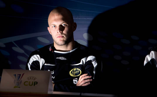 Martin Andersson, Elfsborg