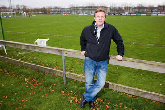 Anders Linderoth, tränare Viborg
