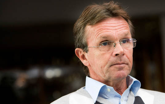 Anders Linderoth, tränare Viborg