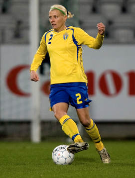 Karolina Westberg