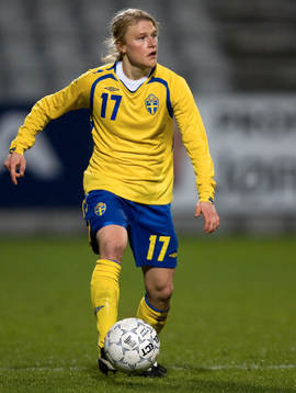 Frida Nordin