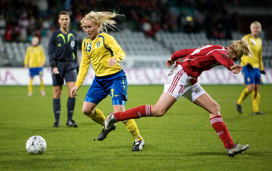 Frida Östberg