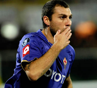VIERI, jubel