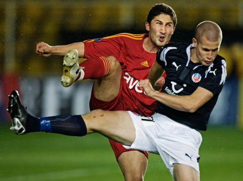 Sabri Sarıoglu, Galatasaray, Christoffer Andersson,