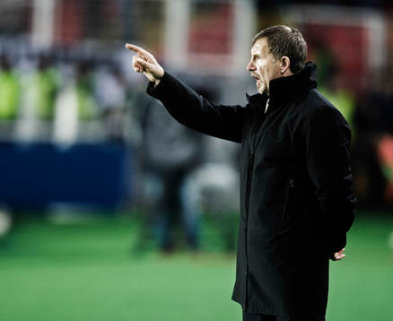 Stuart Baxter, tränare, Helsingborg