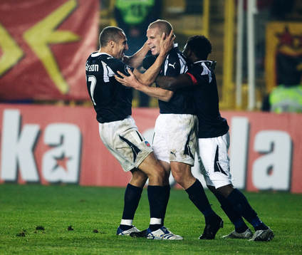 Henrik Larsson kramar om Christoffer Andersson